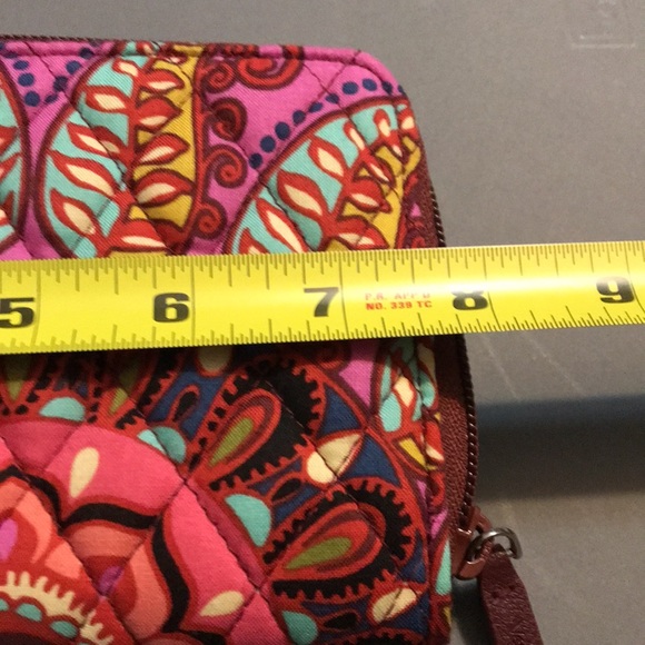 Vera Bradley wallet - Picture 6 of 7